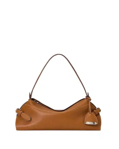 Ralph Lauren Collection The Ralph Small Leather Shoulder Bag | Thumbnail 1