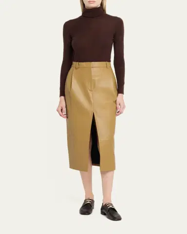 Dries Van Noten Perforated Leather Lace-Up Loafers | Thumbnail 3 Dries Van Noten Perforated Leather Lace-Up Loafers | Thumbnail 3