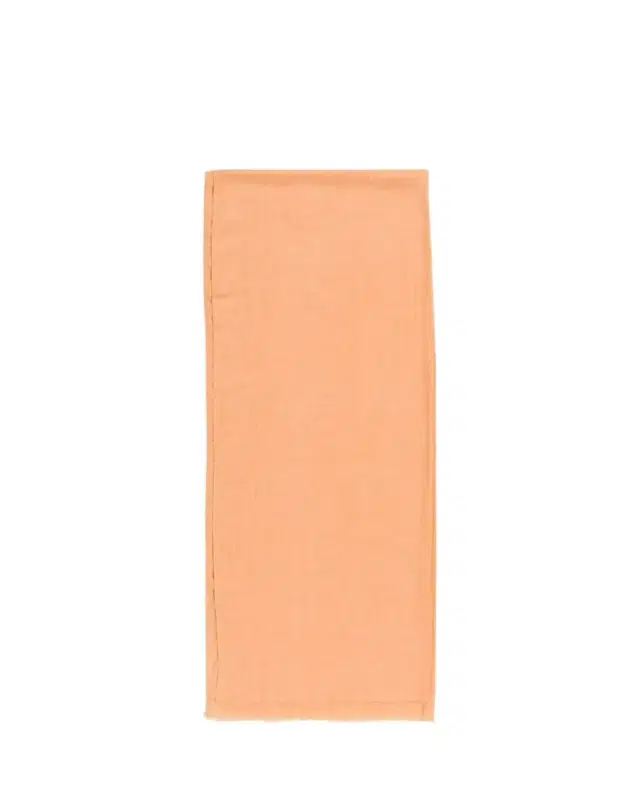 PIACENZA 1733 Men's Cashmere and Modal Eyelash-Fringe Solid Scarf