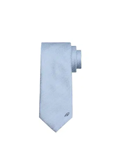 Brioni Men's Embroidered Herringbone Silk Tie | Thumbnail 1 Brioni Men's Embroidered Herringbone Silk Tie | Thumbnail 1