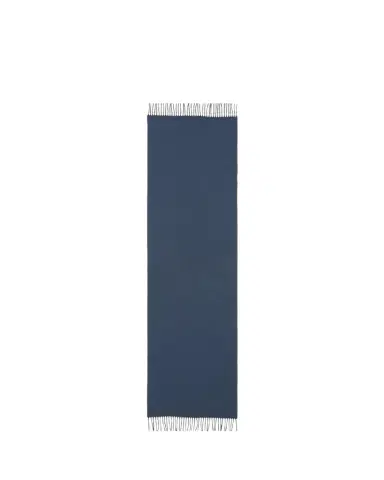 Loro Piana Men's Baby Cashmere Fringe Scarf | Thumbnail 1