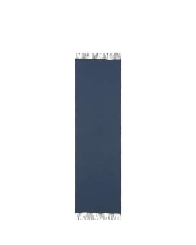 Men's Baby Cashmere Fringe Scarf