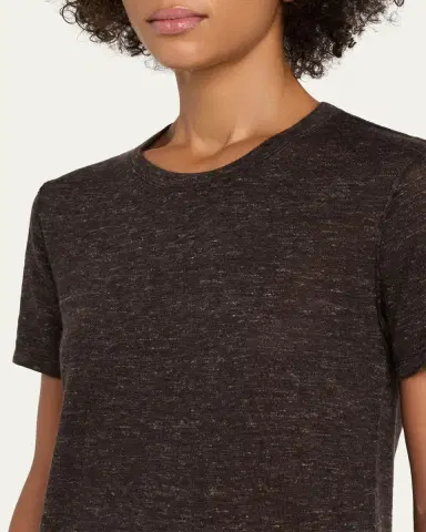 The Row Niari Heathered Top | Thumbnail 5 The Row Niari Heathered Top | Thumbnail 5