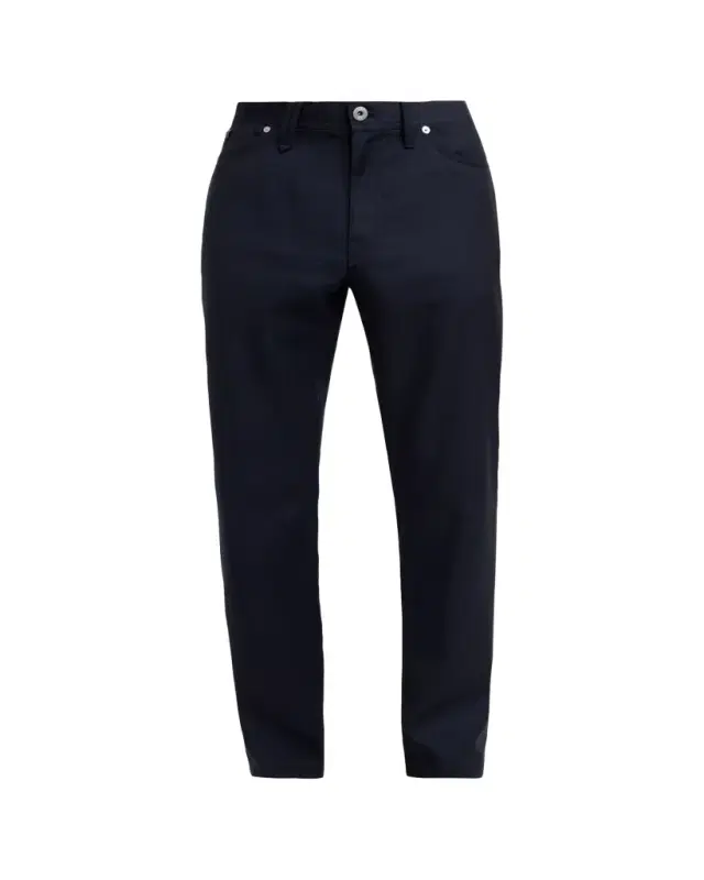 Men's Wool Slim-Fit Jeans