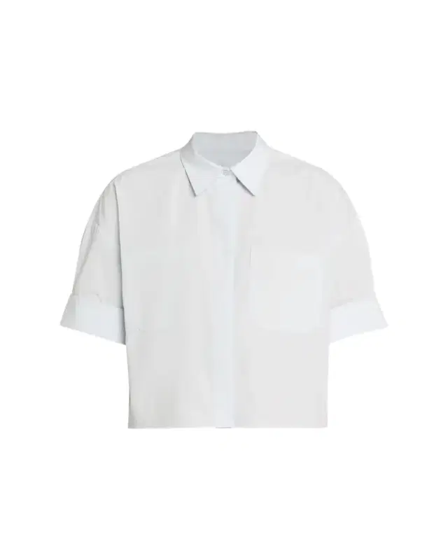 TWP My Newest Mistake Shirt in Cotton Shirting