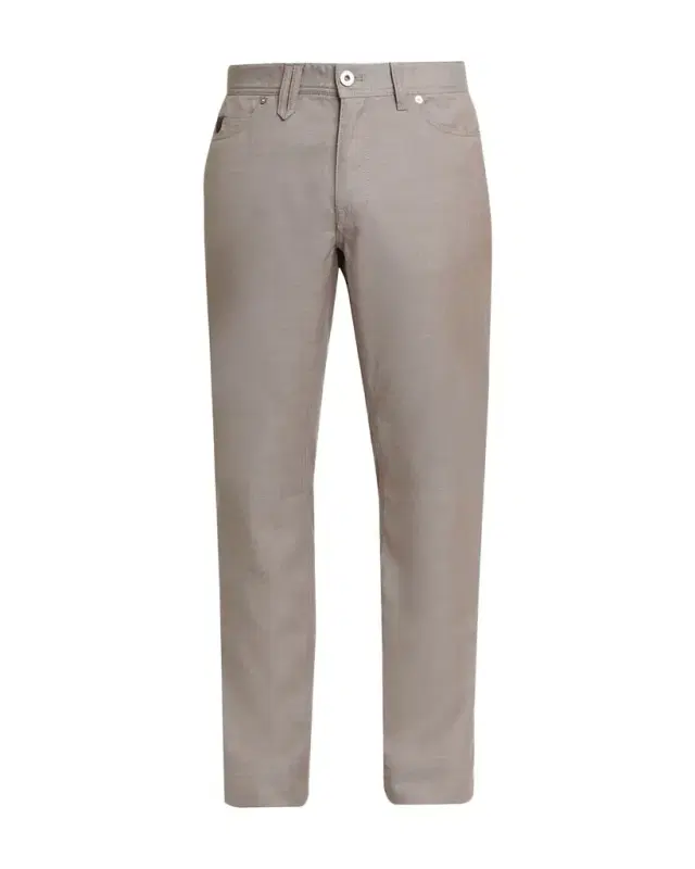 Brioni Men 's Wool Slim-Fit Jeans