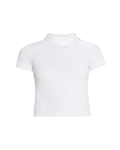 A.W.A.K.E. MODE Collared Tennis Top | Thumbnail 1 A.W.A.K.E. MODE Collared Tennis Top | Thumbnail 1