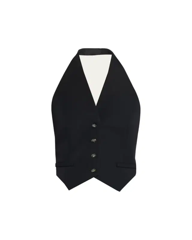 A.W.A.K.E. MODE Tie-Back Vest