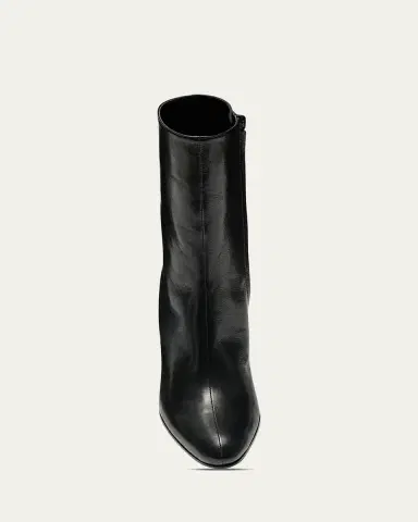 The Row 90mm Ornella Leather Booties | Thumbnail 2
