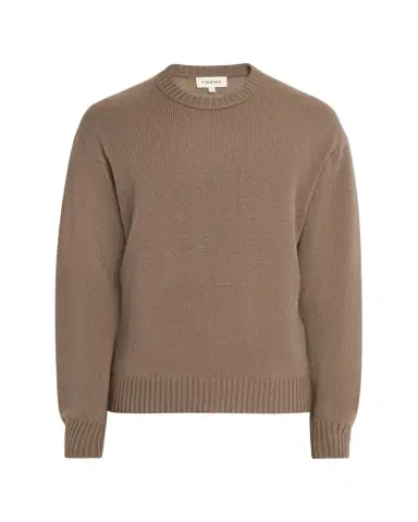 FRAME Men's Cashmere Knit Sweater | Thumbnail 1 FRAME Men's Cashmere Knit Sweater | Thumbnail 1