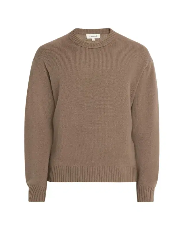 Men's Cashmere Knit Sweater