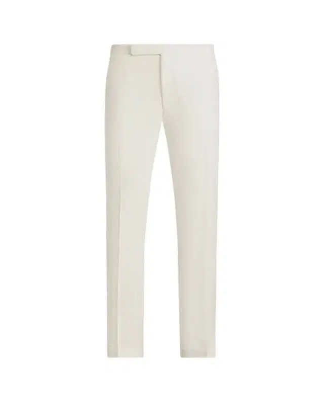 Gregory Hand-Tailored Linen Trouser