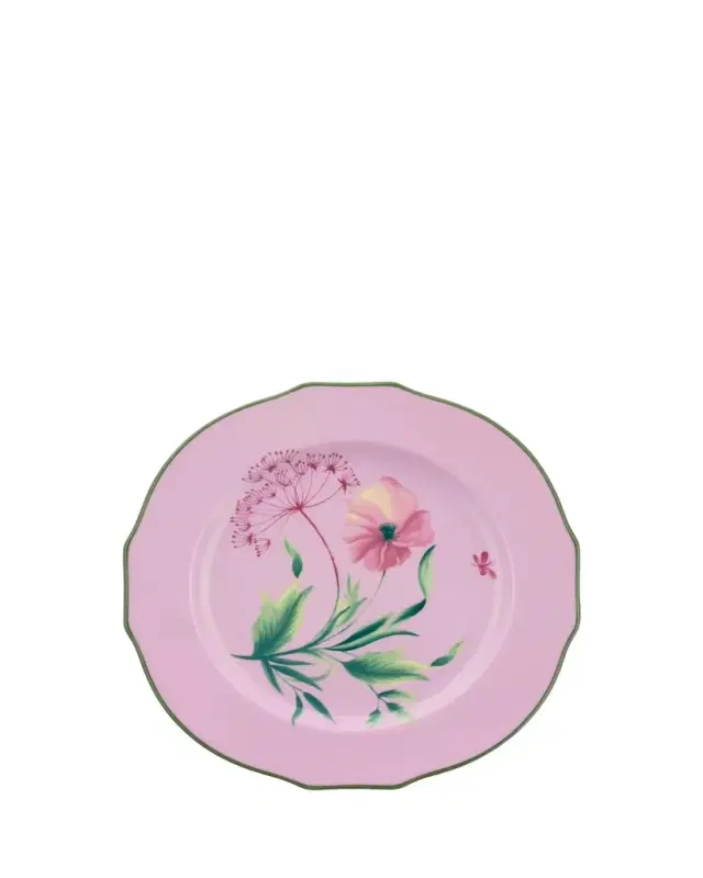GINORI 1735 Florenza Malva Dessert Plate