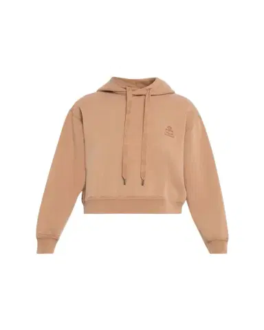 Etoile Isabel Marant Salmy Cotton Hoodie | Thumbnail 1