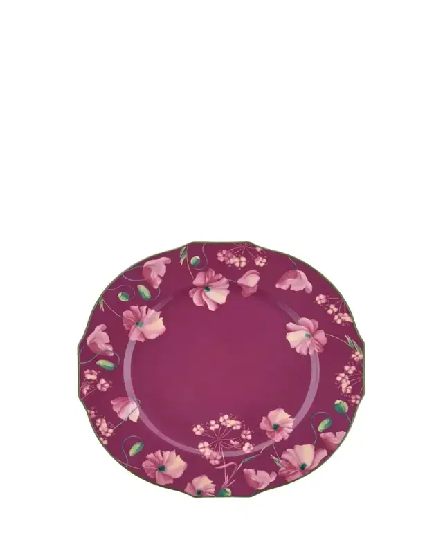GINORI 1735 Florenza Malva Charger Plate