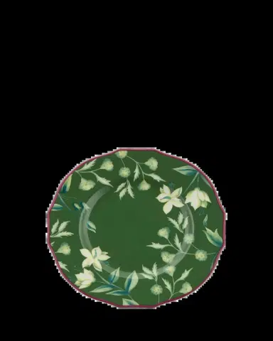 GINORI 1735 Florenza Acanto Bread Plate | Thumbnail 2