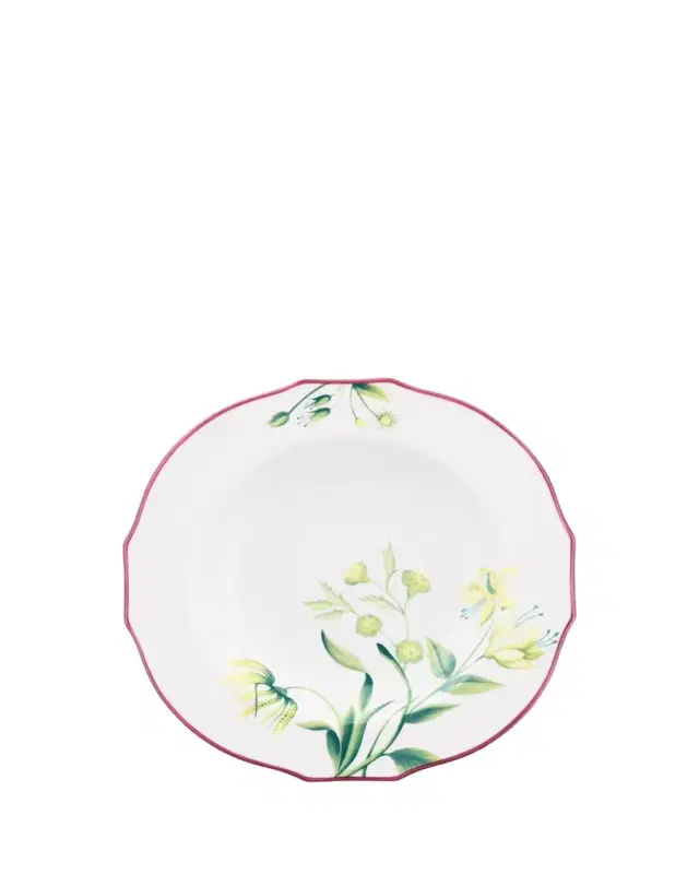 GINORI 1735 Florenza Acanto Soup Plate, 10.6 oz.