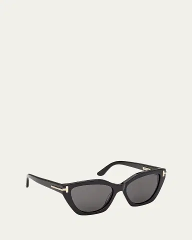 Tom Ford 55MM Cat-Eye Sunglasses | Thumbnail 3 Tom Ford 55MM Cat-Eye Sunglasses | Thumbnail 3