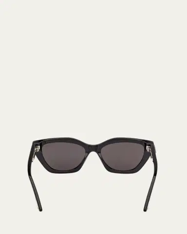 Tom Ford 55MM Cat-Eye Sunglasses | Thumbnail 4 Tom Ford 55MM Cat-Eye Sunglasses | Thumbnail 4