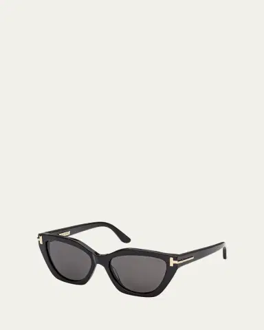 Tom Ford 55MM Cat-Eye Sunglasses | Thumbnail 5 Tom Ford 55MM Cat-Eye Sunglasses | Thumbnail 5