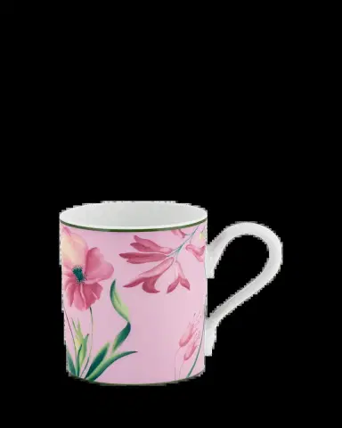 GINORI 1735 Florenza Malva Mug, 12.34 oz. | Thumbnail 2