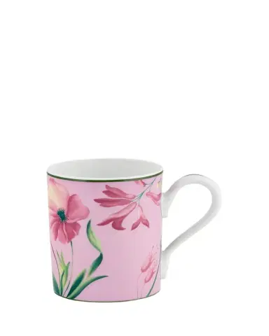 GINORI 1735 Florenza Malva Mug, 12.34 oz. | Thumbnail 1