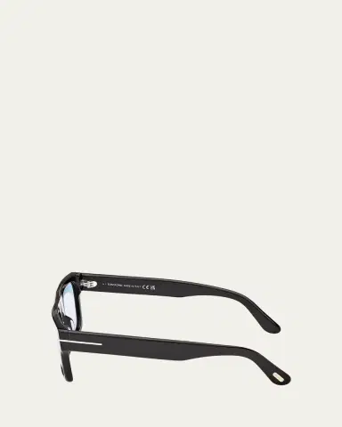 Tom Ford Cyrus 53MM Rectangular Sunglasses | Thumbnail 4 Tom Ford Cyrus 53MM Rectangular Sunglasses | Thumbnail 4