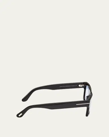 Tom Ford Cyrus 53MM Rectangular Sunglasses | Thumbnail 5 Tom Ford Cyrus 53MM Rectangular Sunglasses | Thumbnail 5