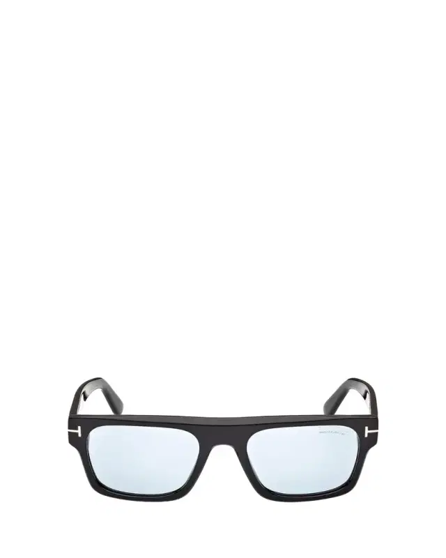 TOM FORD Cyrus 53MM Rectangular Sunglasses