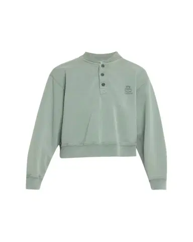 Etoile Isabel Marant Simony Logo-Embroidered Sweatshirt | Thumbnail 1 Etoile Isabel Marant Simony Logo-Embroidered Sweatshirt | Thumbnail 1