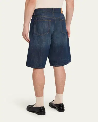 Jeanerica Men's Brera Denim Shorts | Thumbnail 3