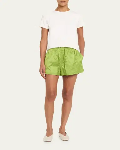 A.L.C. Camden Drawstring Shorts | Thumbnail 2