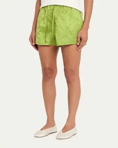 A.L.C. Camden Drawstring Shorts | Thumbnail 4