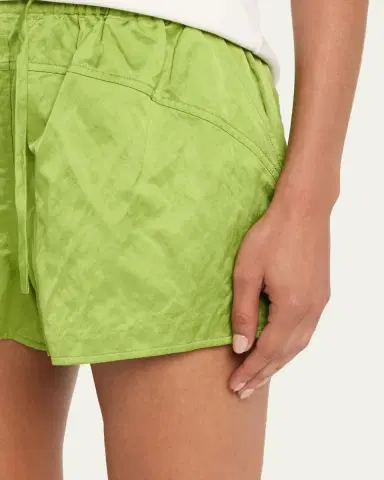 A.L.C. Camden Drawstring Shorts | Thumbnail 5