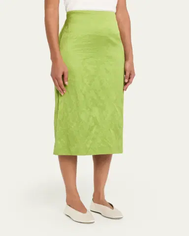 A.L.C. Phoebe Midi Skirt | Thumbnail 4 A.L.C. Phoebe Midi Skirt | Thumbnail 4