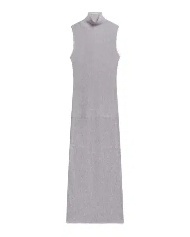 Helmut Lang Turtleneck Tank Dress | Thumbnail 1 Helmut Lang Turtleneck Tank Dress | Thumbnail 1