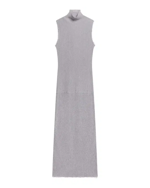 Helmut Lang Turtleneck Tank Dress
