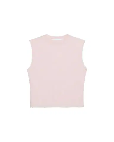 Helmut Lang Raw Edge Tank Top | Thumbnail 1