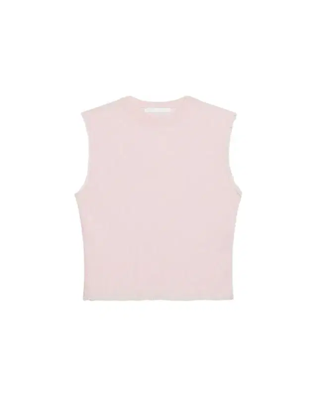 Helmut Lang Raw Edge Tank Top