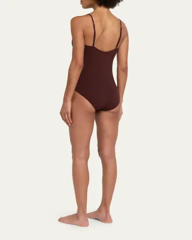 Ulla Johnson Dalila One-Piece Swimsuit | Thumbnail 3 Ulla Johnson Dalila One-Piece Swimsuit | Thumbnail 3