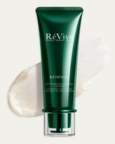 RéVive Renewal Deep Purifying Foaming Cleanser | Thumbnail 2 RéVive Renewal Deep Purifying Foaming Cleanser | Thumbnail 2