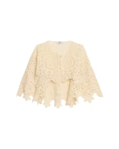 Sea Alina Lace Cape | Thumbnail 1 Sea Alina Lace Cape | Thumbnail 1