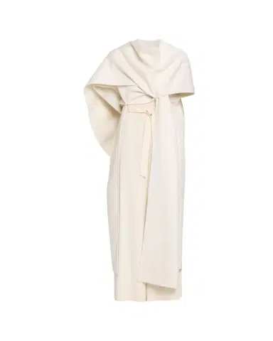 Balenciaga Cashmere Scarf Coat | Thumbnail 1