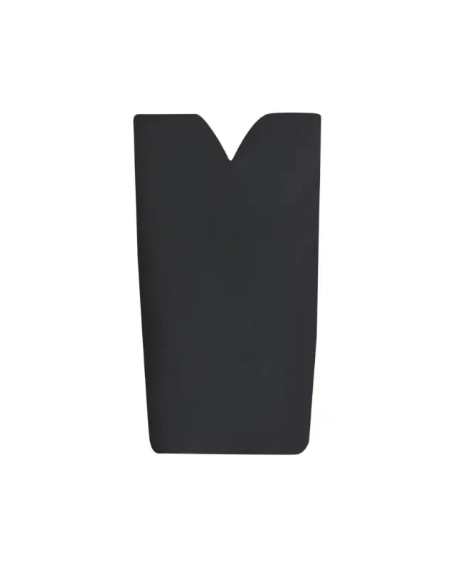 Balenciaga Vareuse Structured Sleeveless Mini Dress