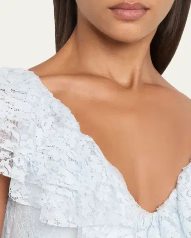 Sea Sharleen Lace Maxi Dress | Thumbnail 5