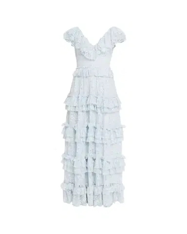 Sea Sharleen Lace Maxi Dress | Thumbnail 1