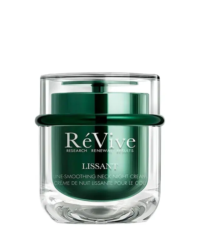 ReVive Lissant Line-Smoothing Neck Night Cream, 2.5 oz.