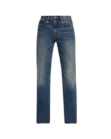 R13 Jane High-Rise Straight Jeans | Thumbnail 1