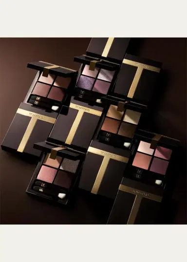 Tom Ford Runway Eye Color Quad Eyeshadow | Thumbnail 3