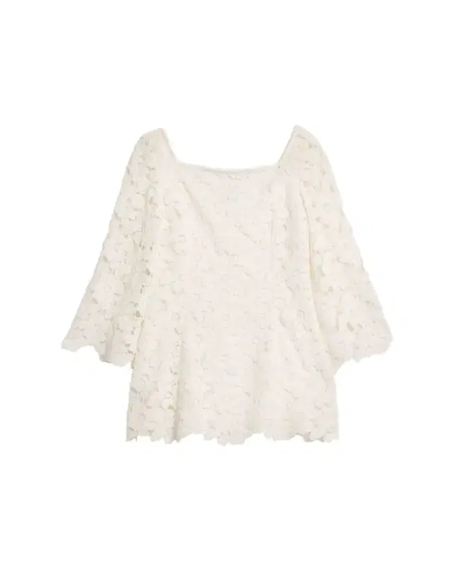 Hana Lace Mini Dress